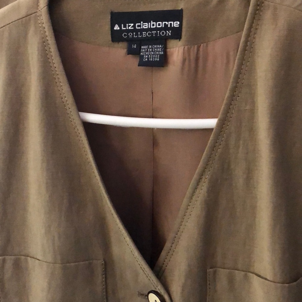 Pant suit - Picture 6 of 8